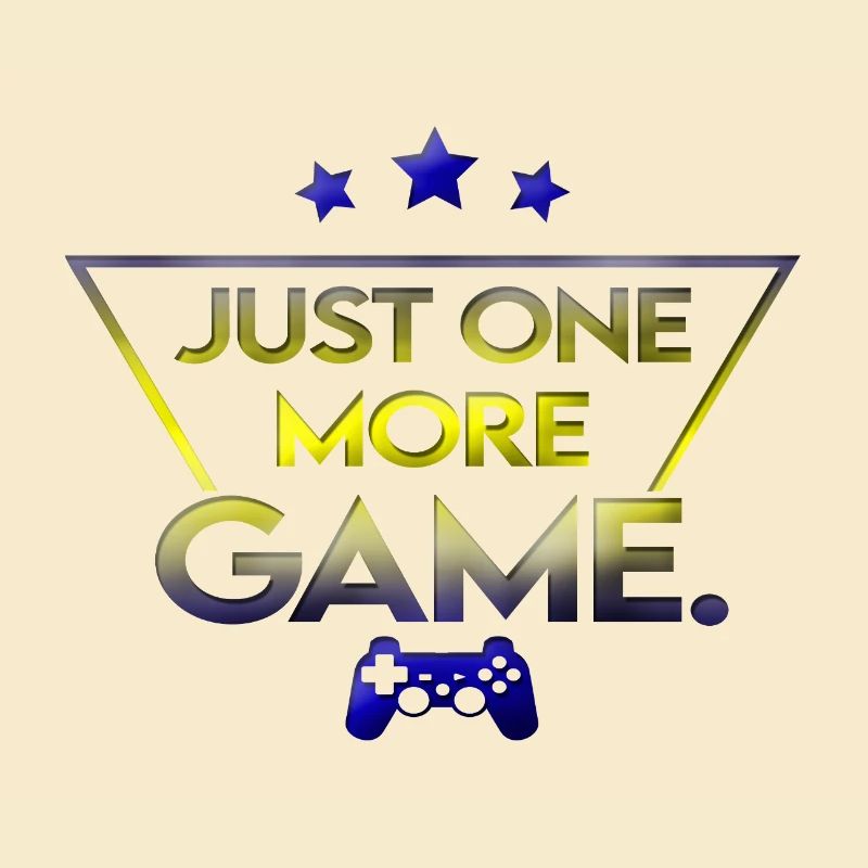 Gameplayer Just one more game