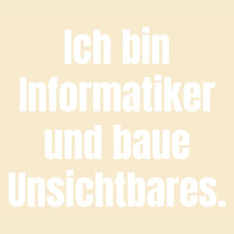 Informaticiens : Construire l’invisible