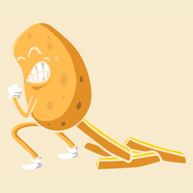Peppy Peanut Sprint