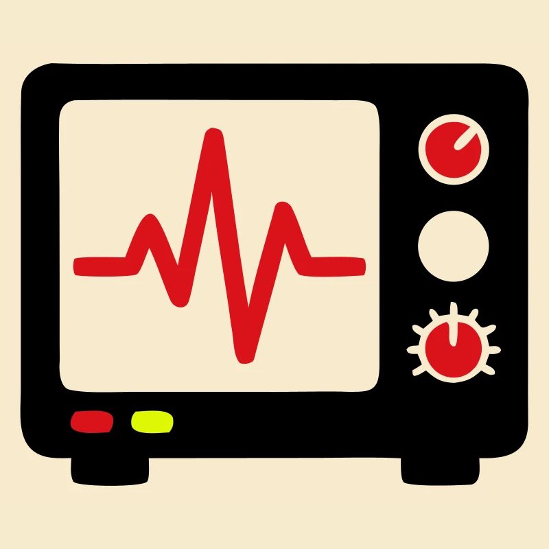 Médicament pour le suivi du rythme cardiaque ECG