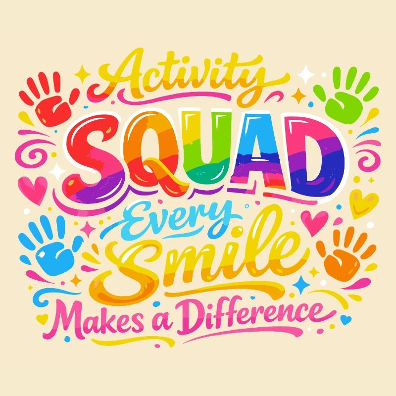 Animation team: Every smile counts