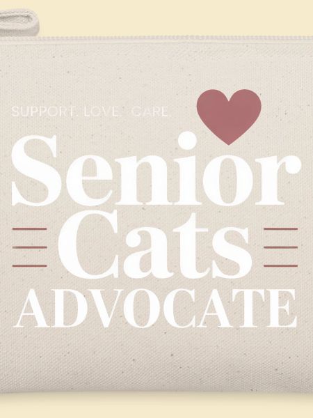 Senior-Katzen-Anwalt