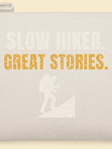 Slow Hiker Great Stories