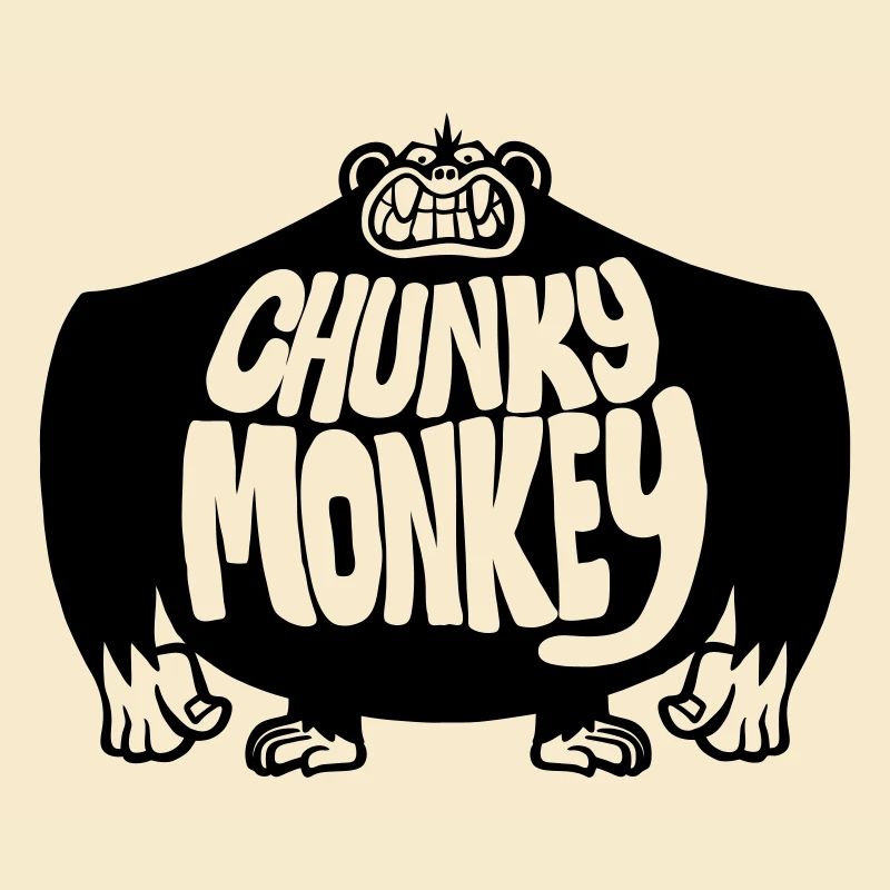 Chunky Affe