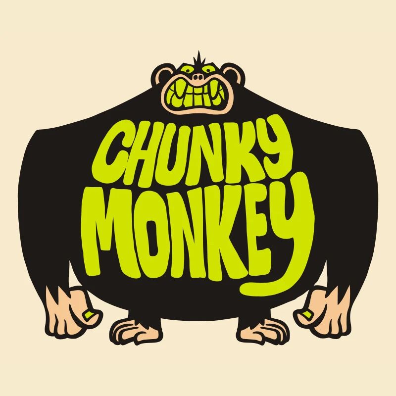 Chunky Affe