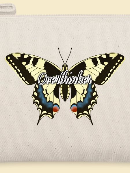 Overthinker Schmetterling