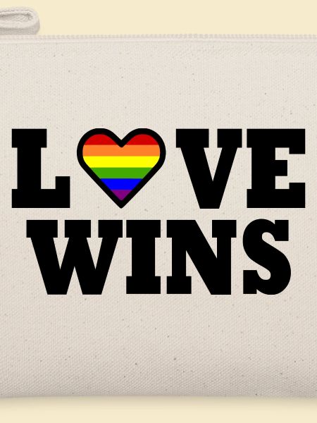 Love wins