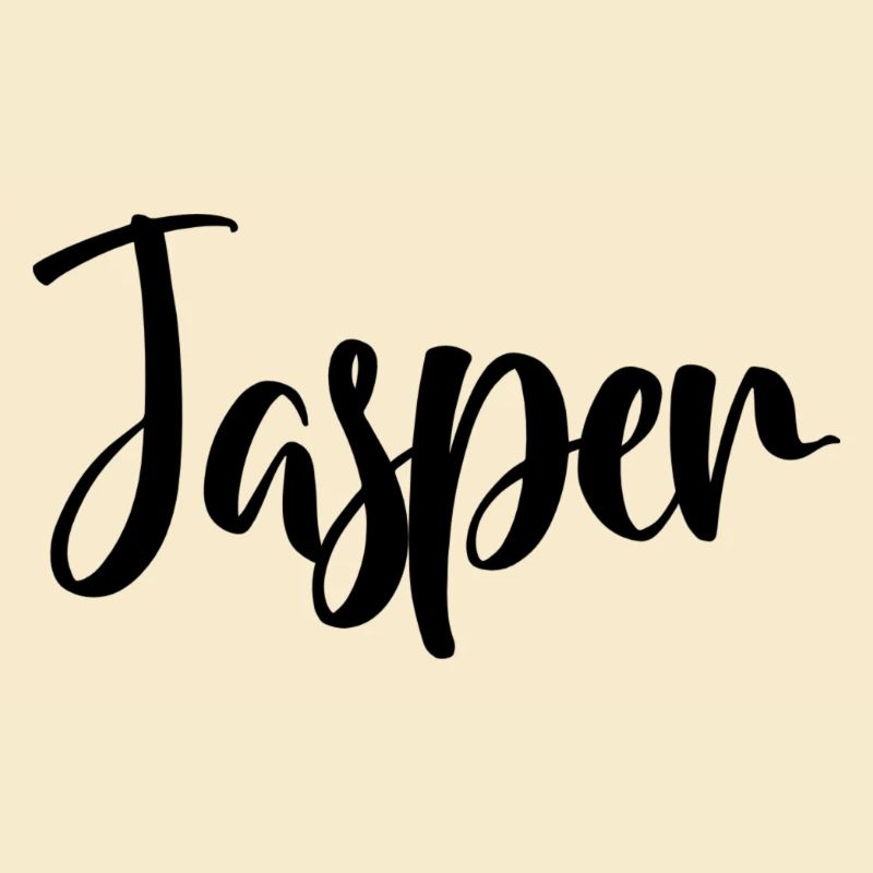 Vorname - Jasper