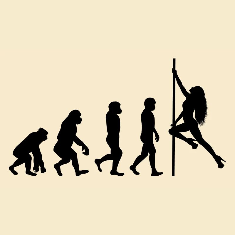 Pole Sport Dance Evolution Tänzer Akrobatik