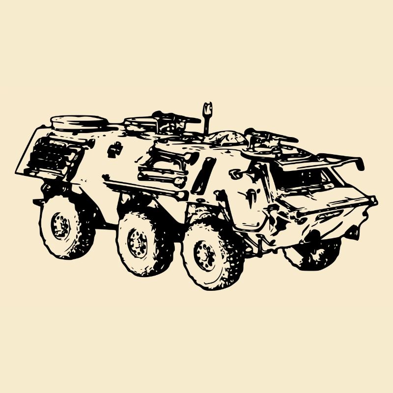 Fuchs Schützenpanzer Bundeswehr