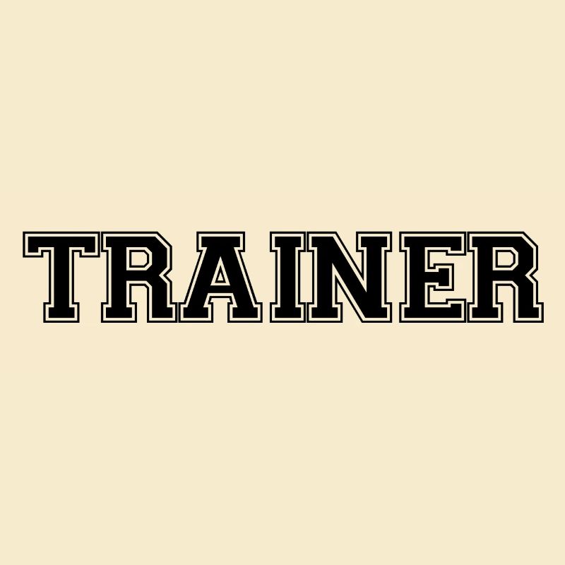 Trainer