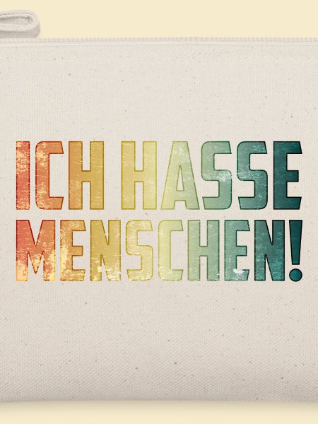 Ich hasse Menschen