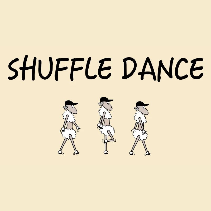 Shuffle Dance Dance