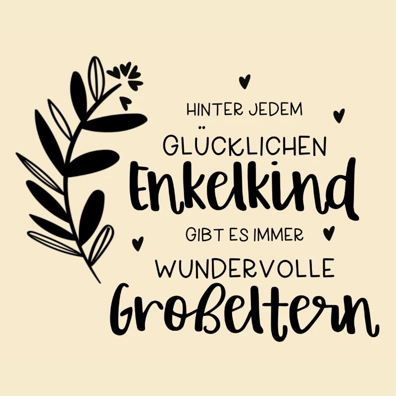 Großeltern Enkelkind