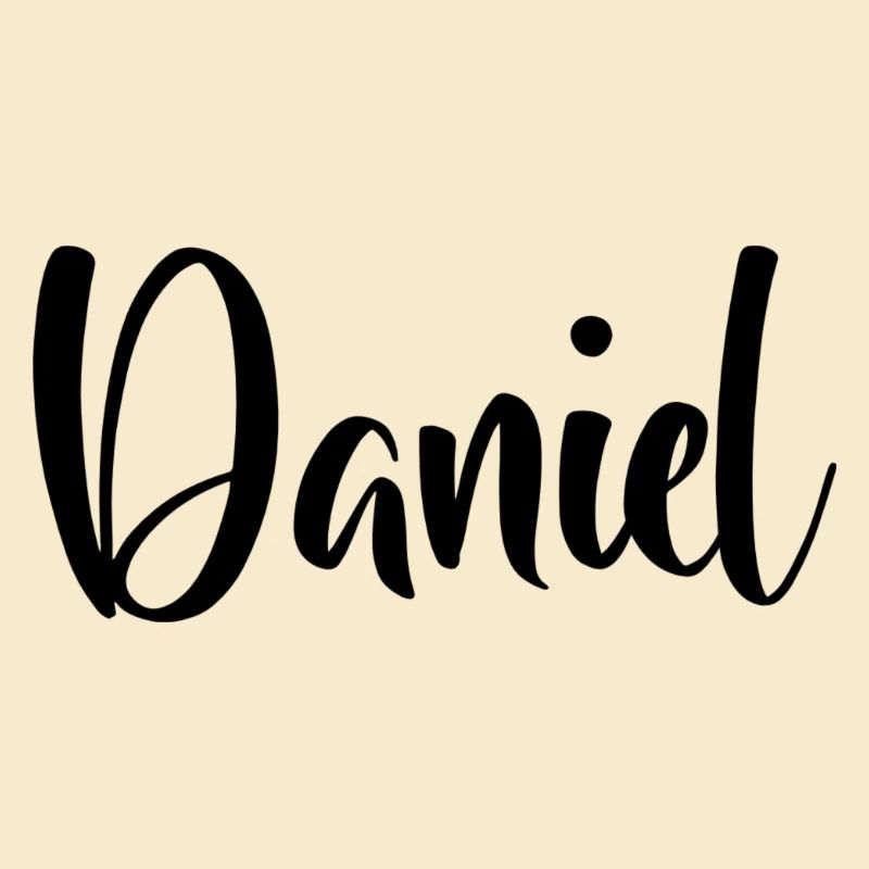 First name - Daniel