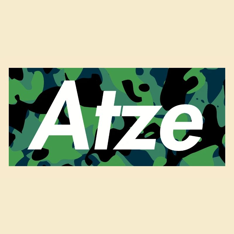 Atze Camouflage v1