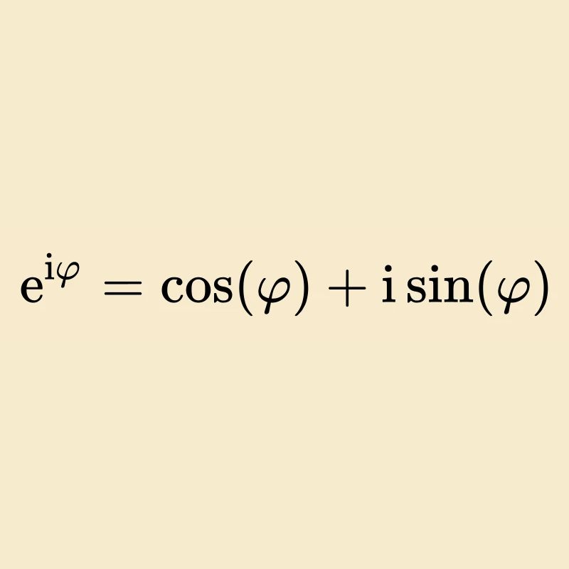 Euler's identity