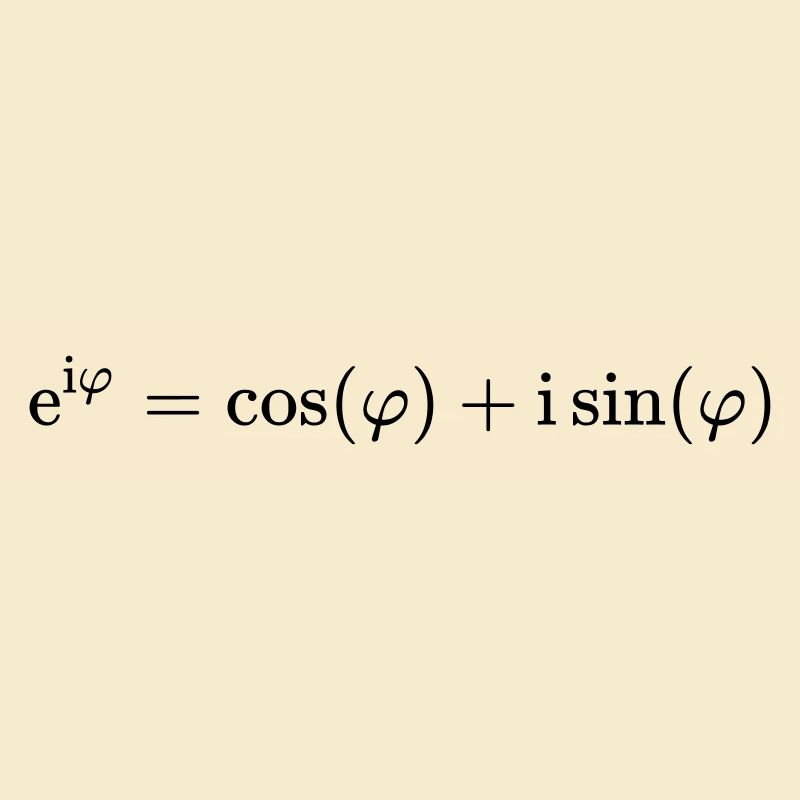 Euler's identity