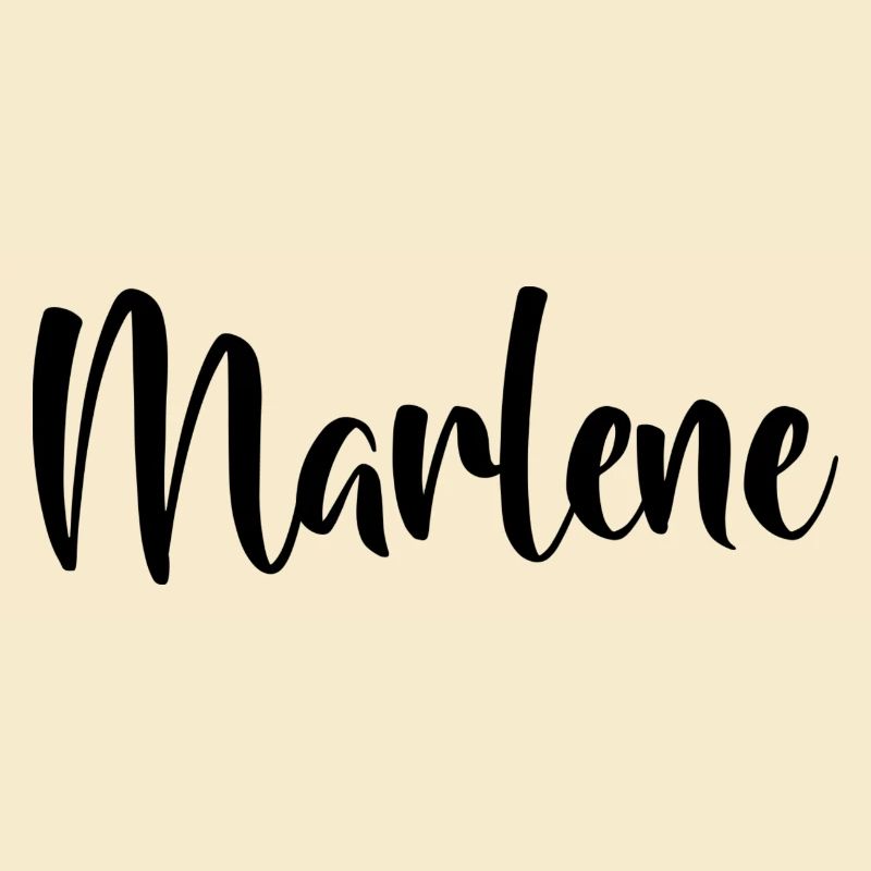 First name Marlene