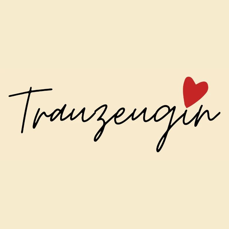 Trauzeugin