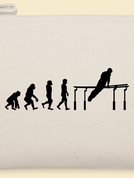 Kunstturnen Parallelbarren Turner Evolution
