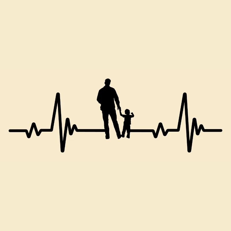 Vater und Sohn