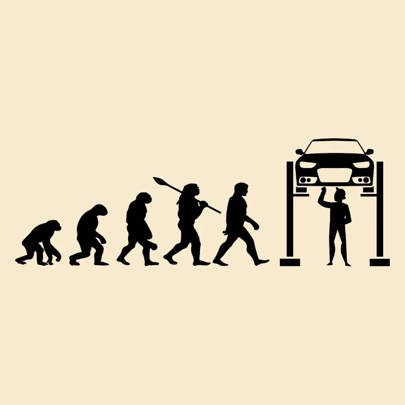 Mechanical evolution
