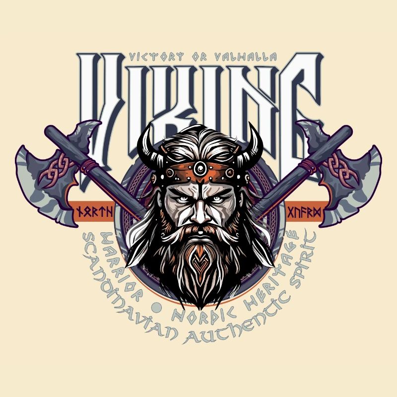 VIKING, VICTORY OR VALHALLA!
