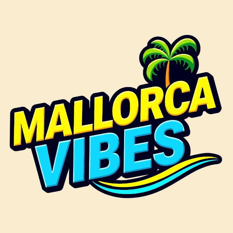 Mallorca Vibes Summer, Sun & Party Feeling