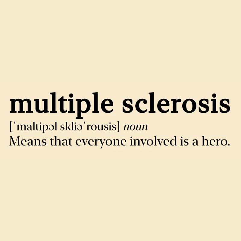 Multiple Sklerose Design
