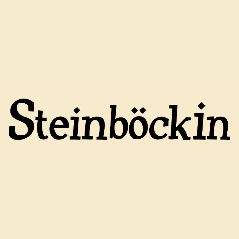 Sternzeichen Steinbock Steinböckin