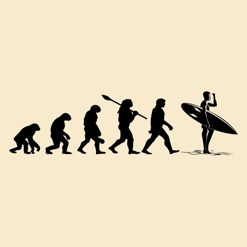 Évolution Surf