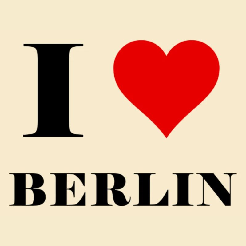 I Love Berlin