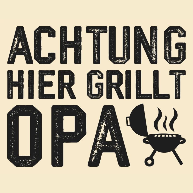 Grilling Grill Master Grandpa Grill Gift Idea