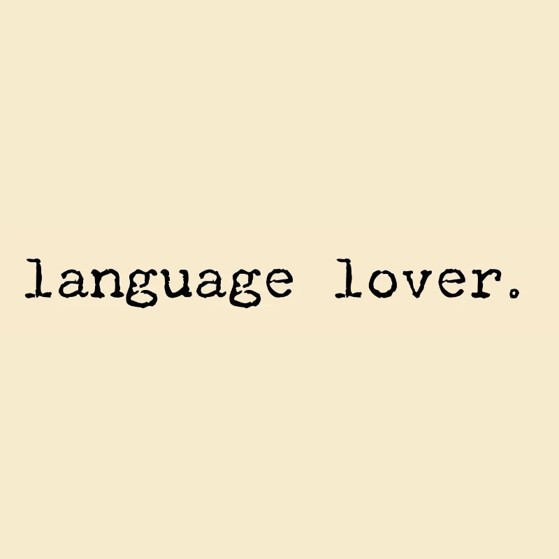 Languages Lover