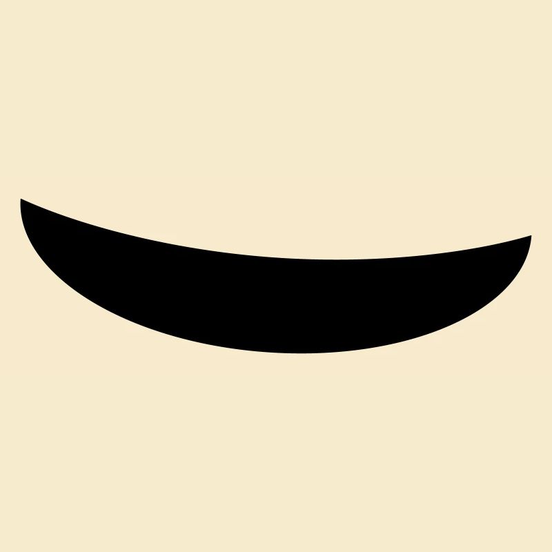 Just smile and grin