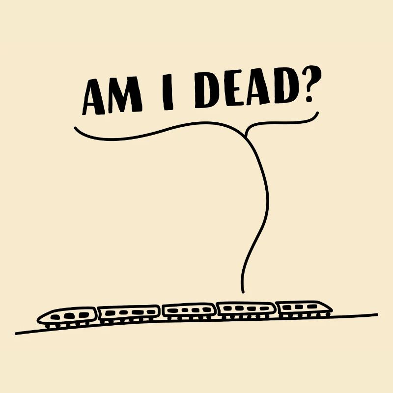 Am I Dead?