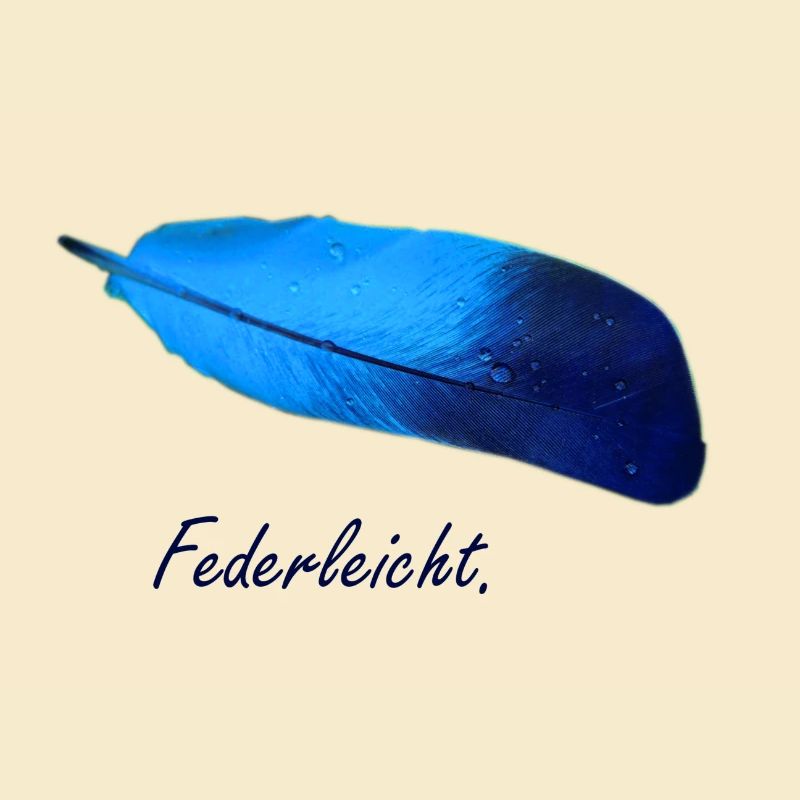 Feder Federleicht Vogel