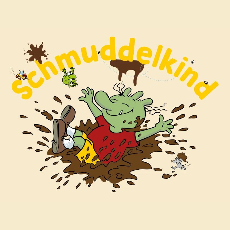 Die Olchis Classic Schmuddelkind