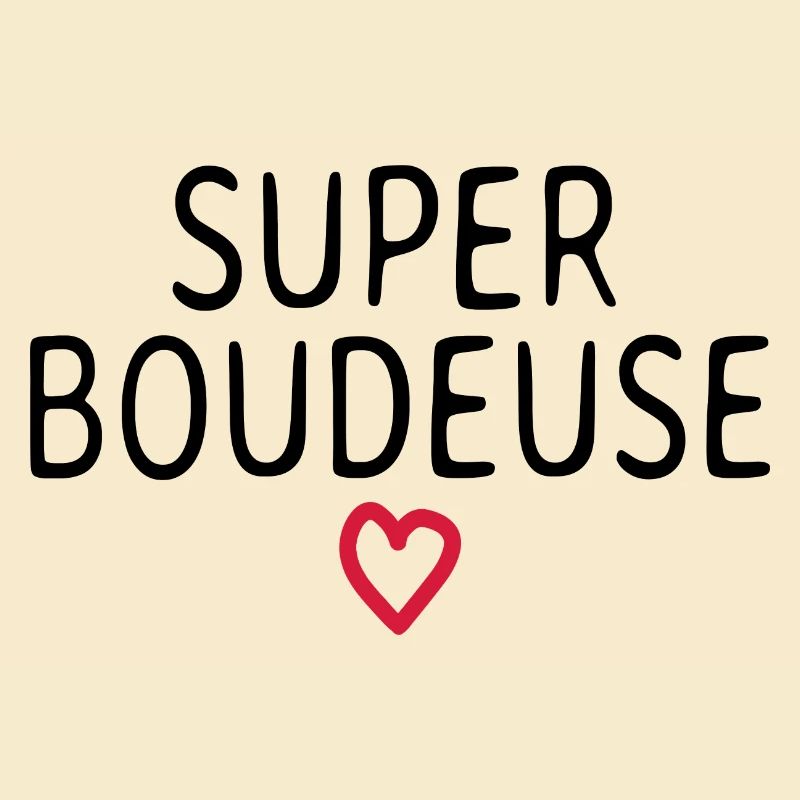 Super boudeuse