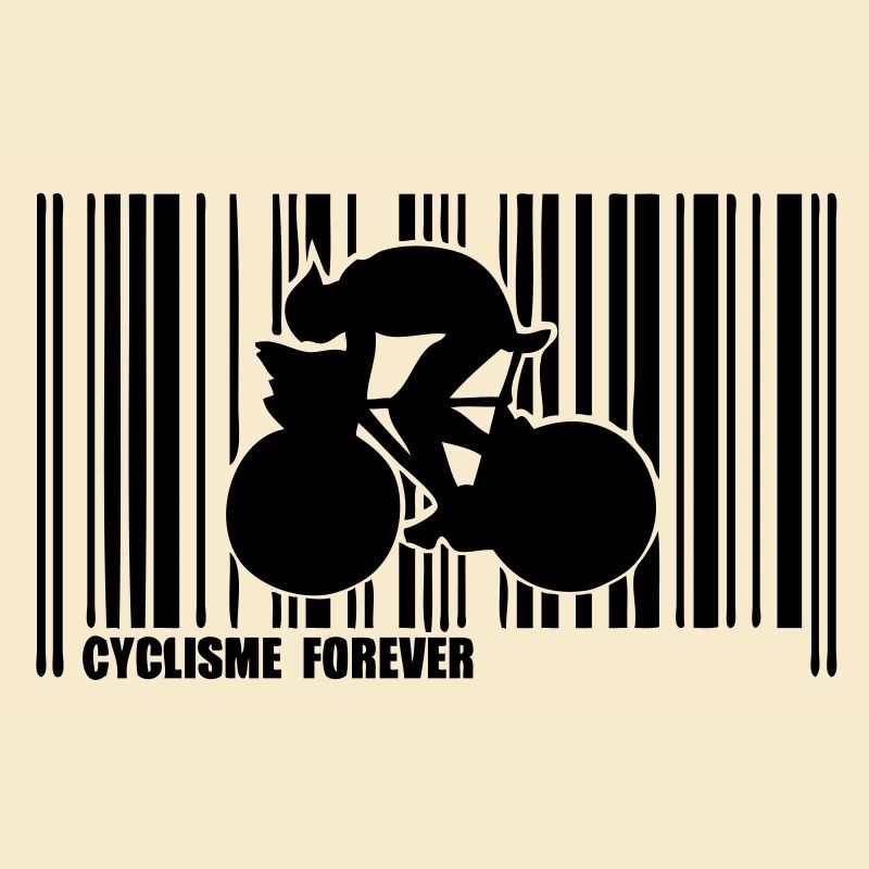 Barcode Radfahren