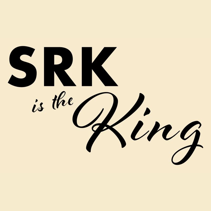 SRK is the King