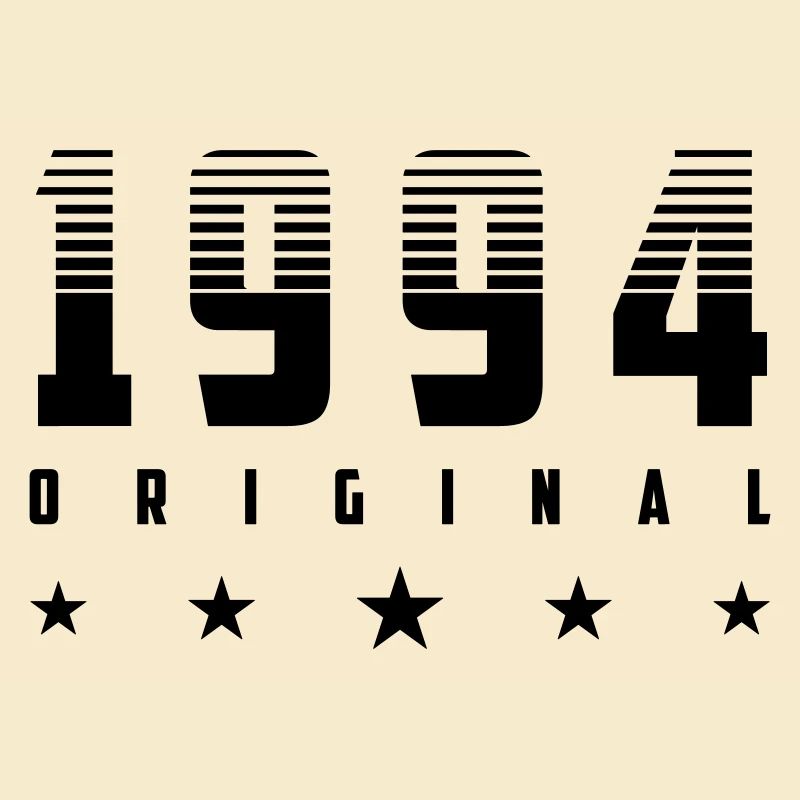 Original 1987 Année de naissance | Couleur changeante |