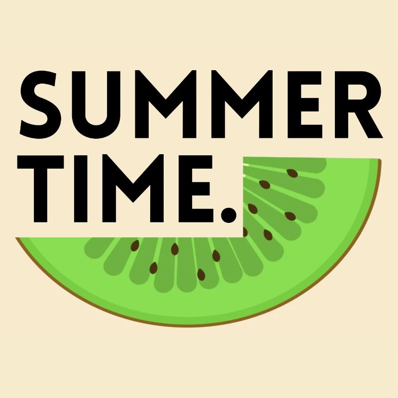 Sommerzeit - Kiwi