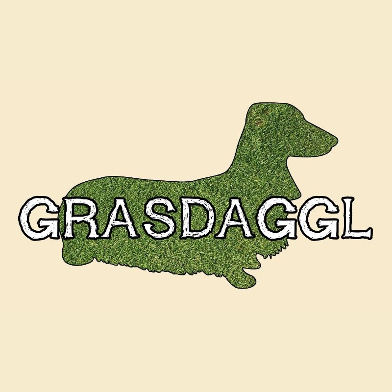 Grasdaggl typisch schwäbisches Schempfword
