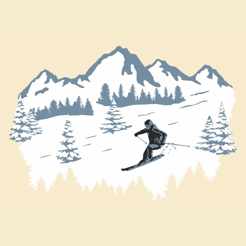 Skiing, Skiing, Skiing, Snow