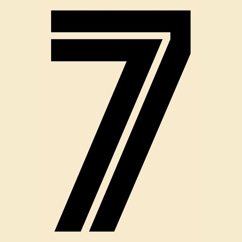 7