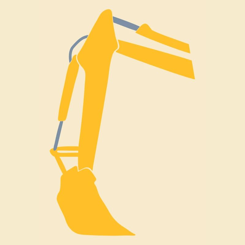 excavate