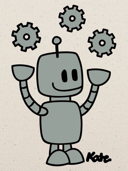 Roboter (2c)