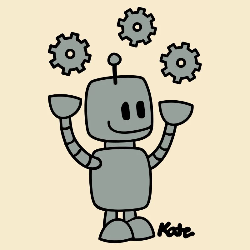 Roboter (2c)